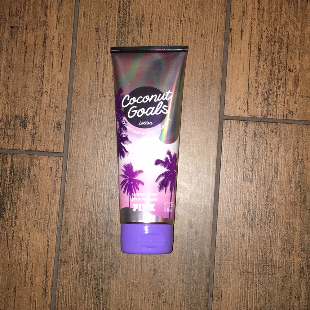 Victoria’s Secret Coconut Goals Lotion